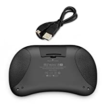 Rii Mini Wireless Keyboard i8+ BT